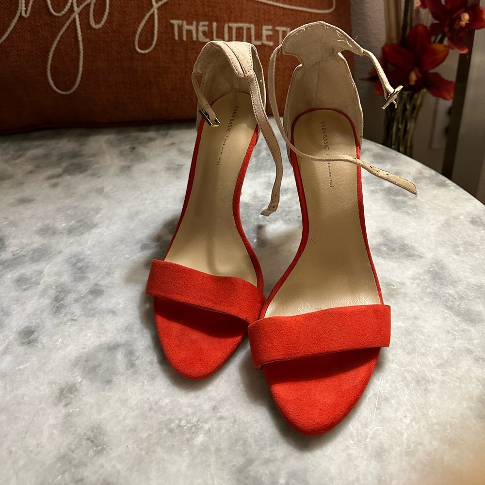 Zara size 38